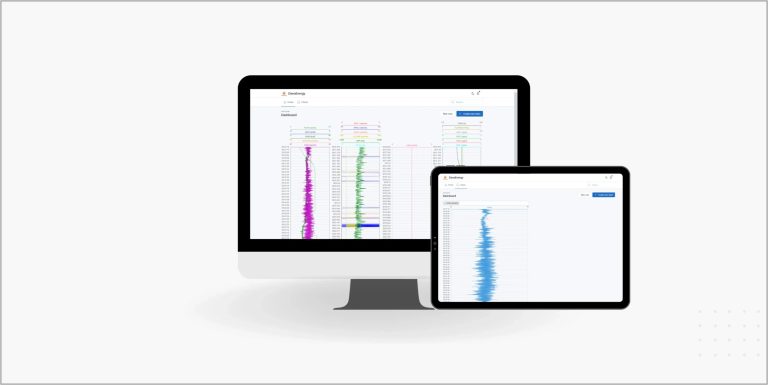 Dana management dashboard